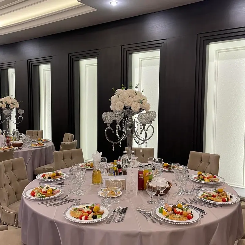Restaurant nuntă Sălaj – Severus Events Hall